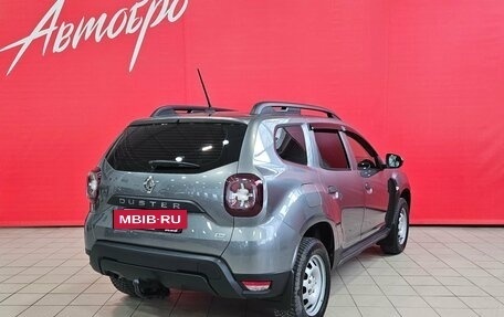 Renault Duster, 2021 год, 1 850 000 рублей, 5 фотография