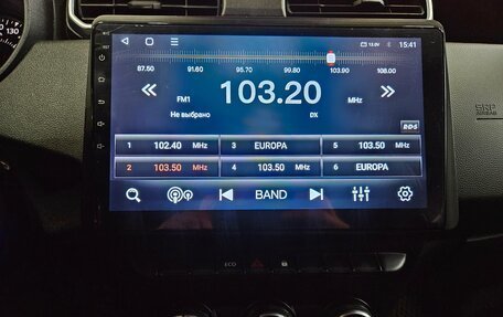 Renault Duster, 2021 год, 1 850 000 рублей, 14 фотография