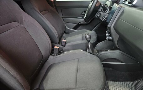 Renault Duster, 2021 год, 1 850 000 рублей, 12 фотография