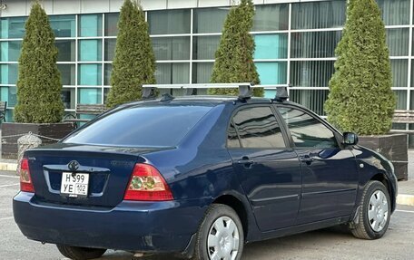 Toyota Corolla, 2006 год, 649 990 рублей, 6 фотография