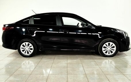 KIA Rio IV, 2020 год, 1 630 000 рублей, 4 фотография