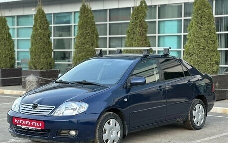 Toyota Corolla, 2006 год, 649 990 рублей, 3 фотография