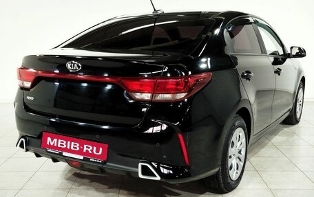 KIA Rio IV, 2020 год, 1 630 000 рублей, 5 фотография