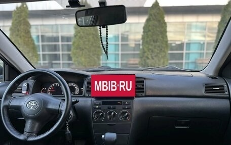 Toyota Corolla, 2006 год, 649 990 рублей, 8 фотография