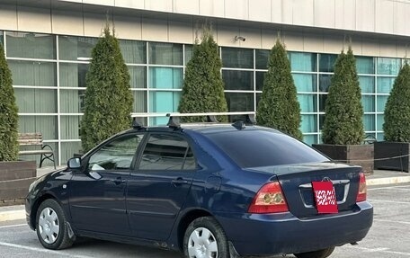 Toyota Corolla, 2006 год, 649 990 рублей, 4 фотография