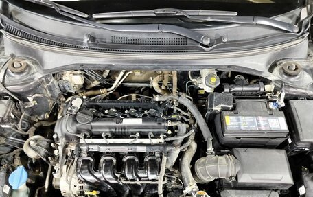 KIA Rio IV, 2020 год, 1 630 000 рублей, 11 фотография