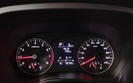 KIA Rio IV, 2020 год, 1 630 000 рублей, 13 фотография