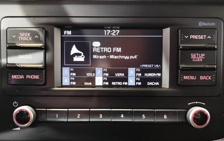 KIA Rio IV, 2020 год, 1 630 000 рублей, 16 фотография