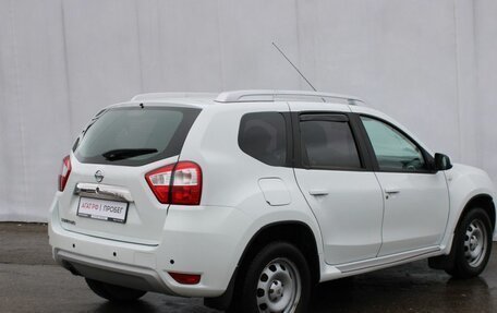 Nissan Terrano III, 2017 год, 1 320 000 рублей, 7 фотография