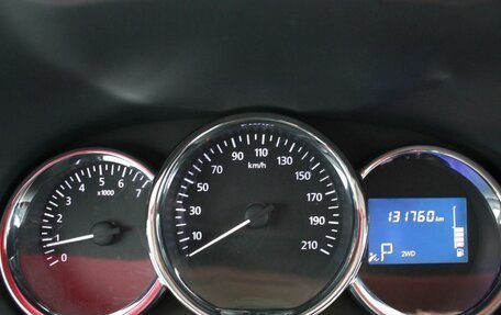 Nissan Terrano III, 2017 год, 1 320 000 рублей, 11 фотография