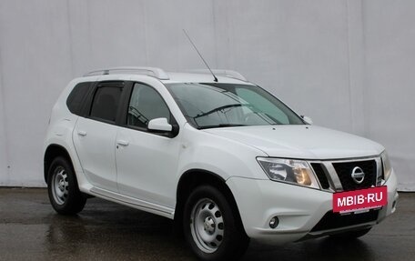 Nissan Terrano III, 2017 год, 1 320 000 рублей, 3 фотография