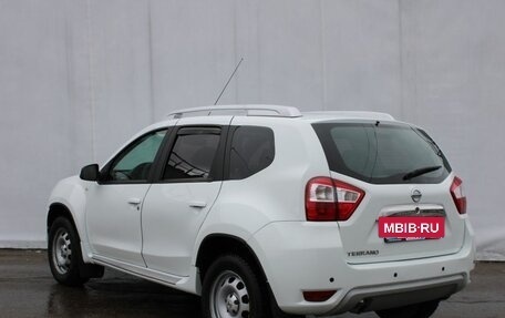 Nissan Terrano III, 2017 год, 1 320 000 рублей, 5 фотография