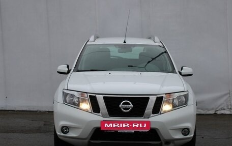 Nissan Terrano III, 2017 год, 1 320 000 рублей, 2 фотография