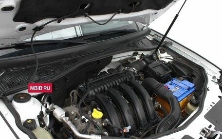 Nissan Terrano III, 2017 год, 1 320 000 рублей, 9 фотография