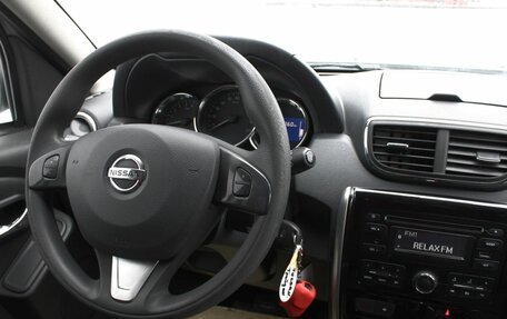 Nissan Terrano III, 2017 год, 1 320 000 рублей, 17 фотография