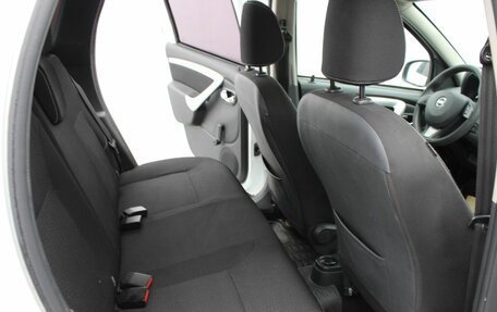 Nissan Terrano III, 2017 год, 1 320 000 рублей, 13 фотография