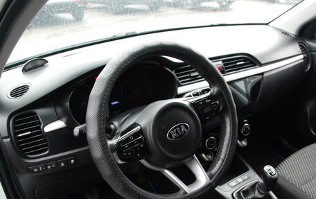 KIA Rio IV, 2019 год, 1 149 000 рублей, 6 фотография