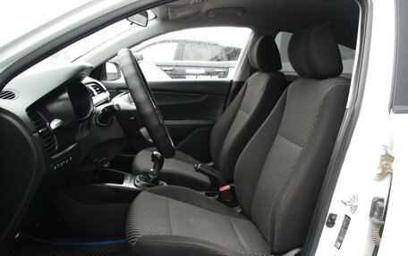 KIA Rio IV, 2019 год, 1 149 000 рублей, 7 фотография