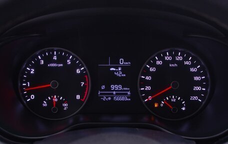 KIA Rio IV, 2019 год, 1 149 000 рублей, 11 фотография