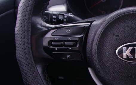 KIA Rio IV, 2019 год, 1 149 000 рублей, 12 фотография