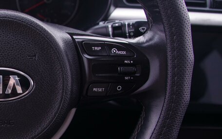 KIA Rio IV, 2019 год, 1 149 000 рублей, 13 фотография