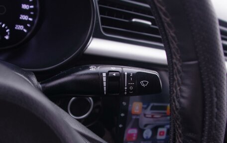 KIA Rio IV, 2019 год, 1 149 000 рублей, 15 фотография