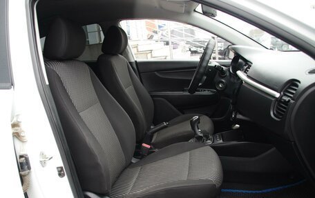 KIA Rio IV, 2019 год, 1 149 000 рублей, 10 фотография