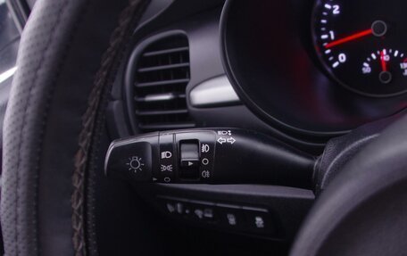 KIA Rio IV, 2019 год, 1 149 000 рублей, 14 фотография