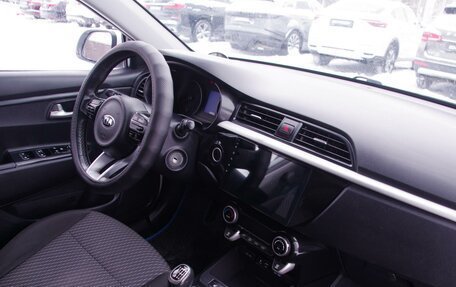 KIA Rio IV, 2019 год, 1 149 000 рублей, 16 фотография