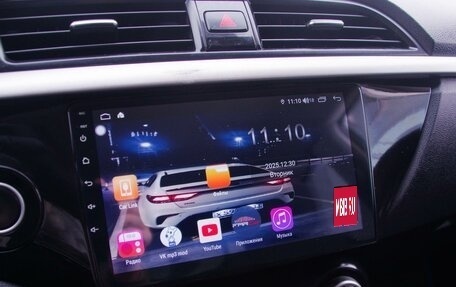 KIA Rio IV, 2019 год, 1 149 000 рублей, 17 фотография