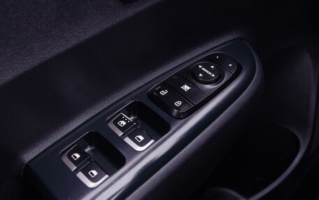 KIA Rio IV, 2019 год, 1 149 000 рублей, 22 фотография