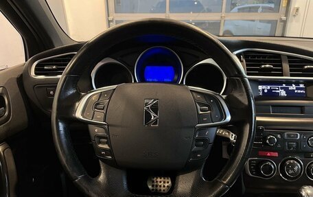 Citroen DS4, 2012 год, 878 000 рублей, 10 фотография