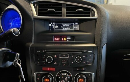 Citroen DS4, 2012 год, 878 000 рублей, 13 фотография