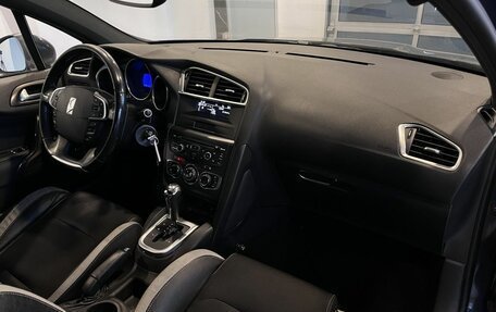 Citroen DS4, 2012 год, 878 000 рублей, 12 фотография