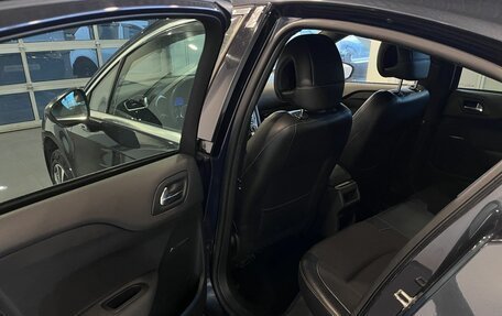 Citroen DS4, 2012 год, 878 000 рублей, 24 фотография