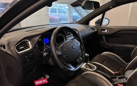 Citroen DS4, 2012 год, 878 000 рублей, 23 фотография