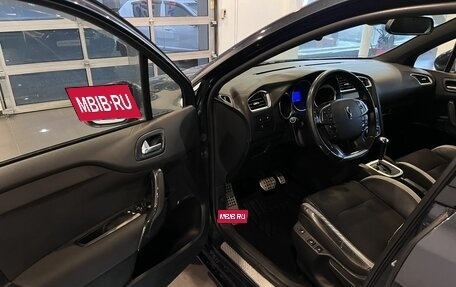 Citroen DS4, 2012 год, 878 000 рублей, 21 фотография