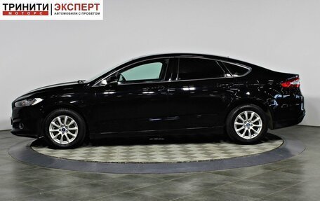 Ford Mondeo V, 2016 год, 1 457 000 рублей, 8 фотография