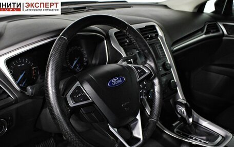 Ford Mondeo V, 2016 год, 1 457 000 рублей, 11 фотография