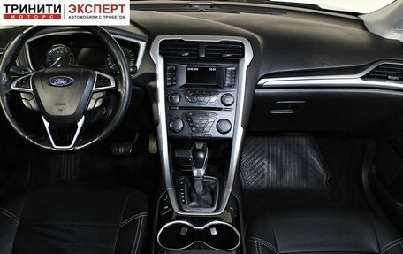 Ford Mondeo V, 2016 год, 1 457 000 рублей, 13 фотография