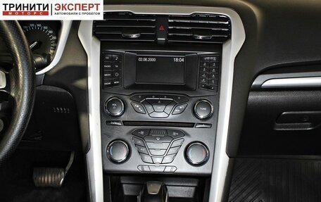 Ford Mondeo V, 2016 год, 1 457 000 рублей, 15 фотография