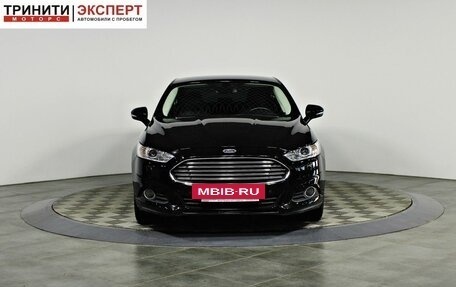 Ford Mondeo V, 2016 год, 1 457 000 рублей, 2 фотография