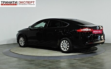 Ford Mondeo V, 2016 год, 1 457 000 рублей, 7 фотография