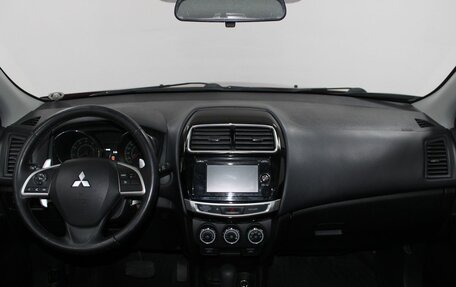 Mitsubishi ASX I рестайлинг, 2014 год, 1 409 900 рублей, 7 фотография
