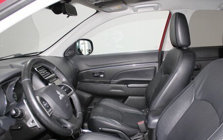 Mitsubishi ASX I рестайлинг, 2014 год, 1 409 900 рублей, 9 фотография