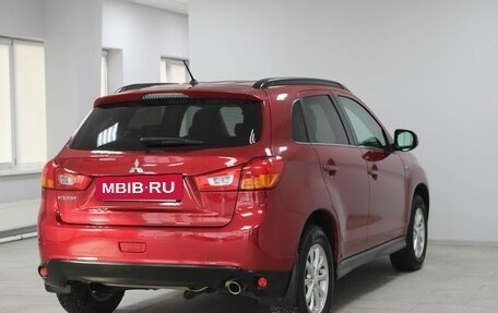 Mitsubishi ASX I рестайлинг, 2014 год, 1 409 900 рублей, 4 фотография