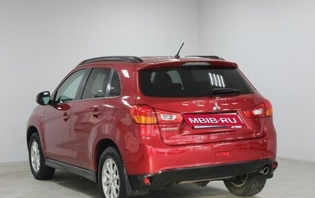 Mitsubishi ASX I рестайлинг, 2014 год, 1 409 900 рублей, 6 фотография