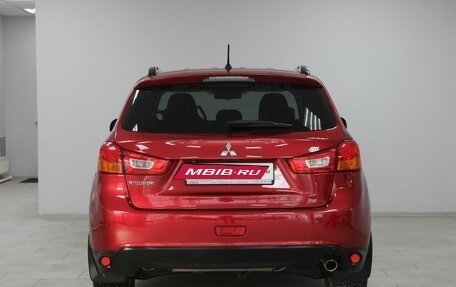 Mitsubishi ASX I рестайлинг, 2014 год, 1 409 900 рублей, 5 фотография