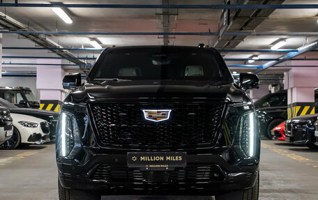 Cadillac Escalade V, 2025 год, 42 000 000 рублей, 3 фотография