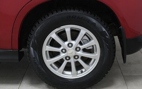 Mitsubishi ASX I рестайлинг, 2014 год, 1 409 900 рублей, 19 фотография